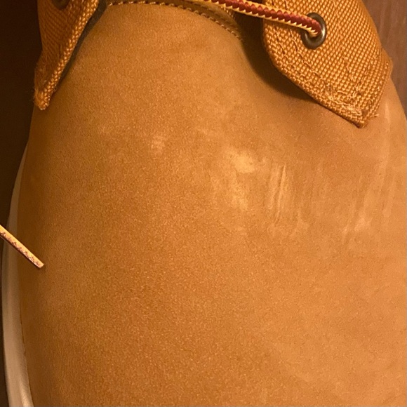 TIMBERLAND DAVIS LEATHER CHUKKA SHOE - Picture 11 of 11